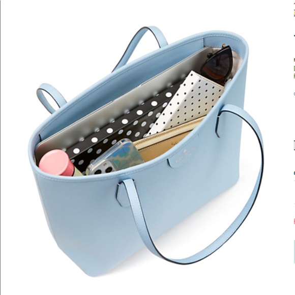 NWT Kate Spade Lori Tote Bag Large - Picture 7 of 10